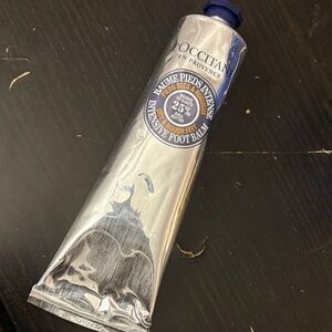 L'OCCITANE Silver and Blue Foot Balm